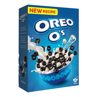 Céréales OREO O'S, 350g