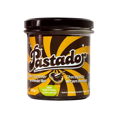 Pâte à tartiner PASTADOR, 300g