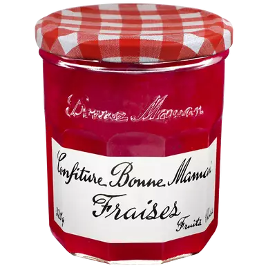 Sucre biologique (origine France), orange biologique, gélifiant : pectine de fruits, acidifiant : jus de citron concentré biologique