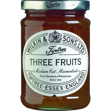 Marmelade 3 agrumes TIPTREE, 340g