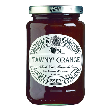 Marmelade orange tawny TIPTREE, 340g