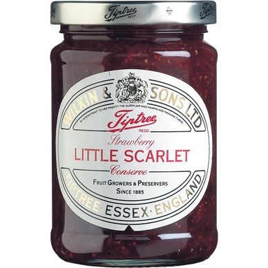 Confiture fraise scarlet TIPTREE, 340g