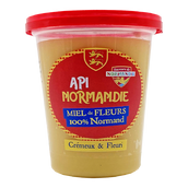 Miel de Normandie MANOIR DES ABEILLES, 500g