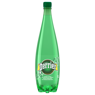 Perrier Eau minérale naturelle gazeuse 6 x 1L