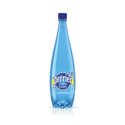 Perrier Eau minérale naturelle fines bulles 6 x 1L