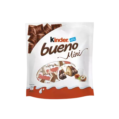 KINDER bueno mini, sachet de 20 pièces, 108g