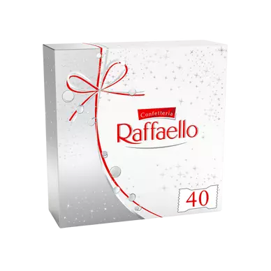 Confiserie Chocolat Rocher RAFFAELLO T40 boite 400g