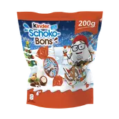 Oeufs en chocolat KINDER SCHOKOBONS - 200g