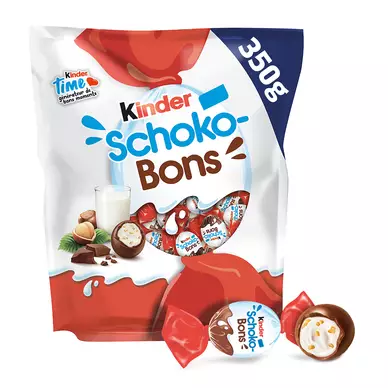 KINDER, Schokobons, 350g