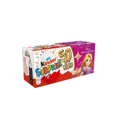 Kinder surprise T3 Disney Princess KINDER 60g
