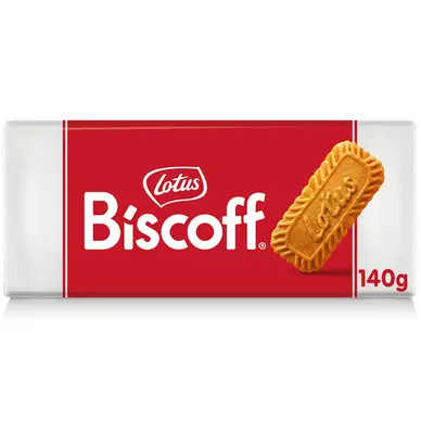 Biscuits Spéculoos fraîcheur LOTUS, paquet de 140g