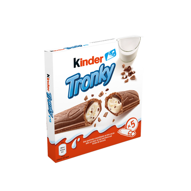 Gâteau KINDER Tronky T5, 90g