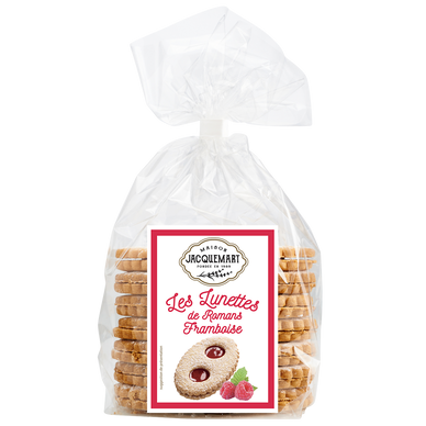 Lunette de Romans four.framboise DOUCEURS DE JACQUEMART, 350g