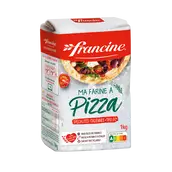 Farine à pizza FRANCINE, paquet de 1kg