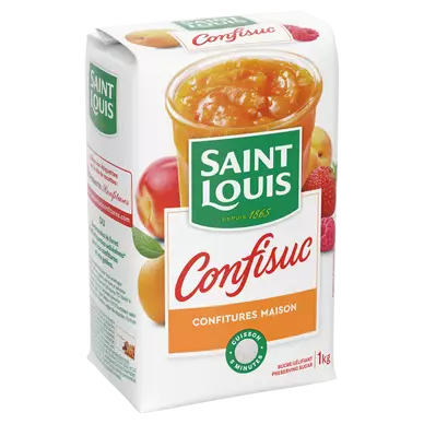 Saveur vergeoise blonde nature BEGHIN SAY, sachet de 500g