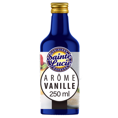Arôme vanille SAINTE LUCIE, 25ml