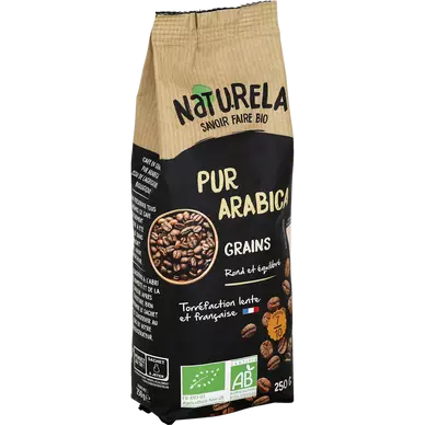 Café en grains Bio CARTE NOIRE SELECTION HONDURAS N°6 - Honduras - 500g