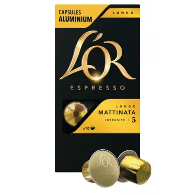 Café capsules NESCAFE Espresso Barista N°9 - compatible DOLCE GUSTO -x16