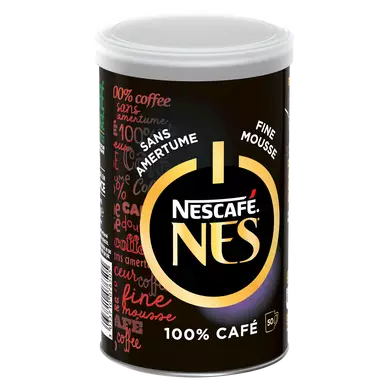 Café soluble NESCAFE NES