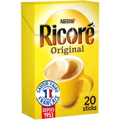 Café soluble RICORE Original - x20, 60g