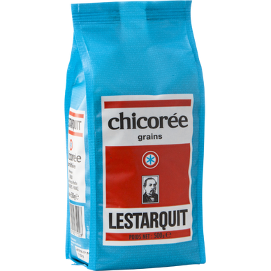 Café en grains Chicorée en grains LESTARQUIT - 500g