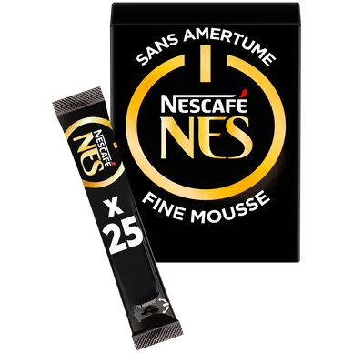 Café soluble NESCAFE NES - x25