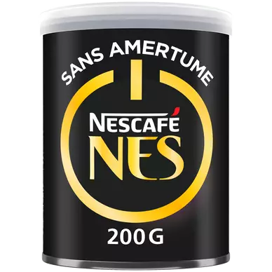 Café soluble NESCAFE NES
