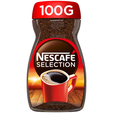 Café soluble NESCAFE SELECTION INTENSE ET CORSE