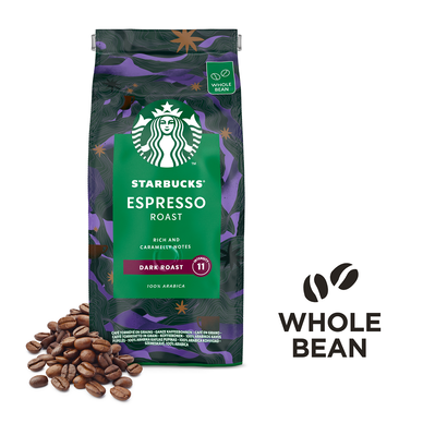 Café en grains STARBUCKS ESPRESSO ROAST N°11 - 450g