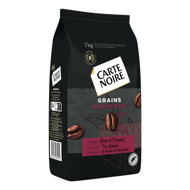 Café en grains Carte Noire GRAINS ESPRESSO - 1kg