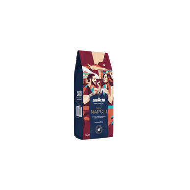 Café en grains LAVAZZA TALES OF NAPOLI N°9 - 250g