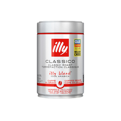 Café en grains ILLY CLASSICO - 250g