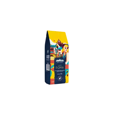Café en grains LAVAZZA TALES OF ROMA N°8 - 250g