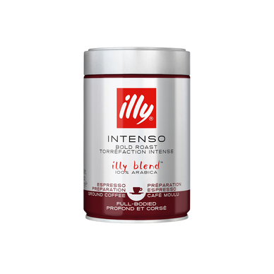 Café moulu ILLY INTENSO - 250g