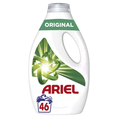WINNI'S - Lessive liquide - Alep eARIEL - Lessive liquide - Original - 46 lavages - 2.07 lt verveine - 25 lavages - 1.125 l