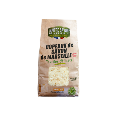 Copeaux savon Marseille cuisson chaudron MAITRE SAVON - 750g