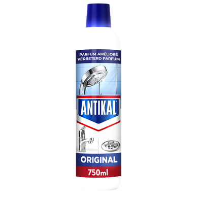 Gel anti-calcaire original ANTIKAL 750ml