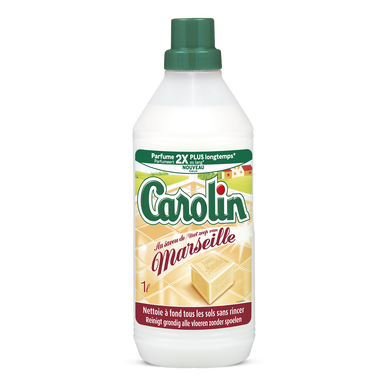 Savon sol marseille perfboost CAROLIN 1L