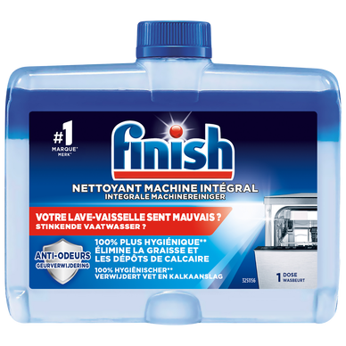 Nettoyant machine intégral FINISH 250ml
