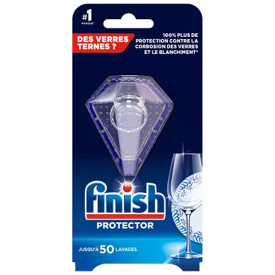 Protecteur anti érosion pour lave vaisselle FINISH