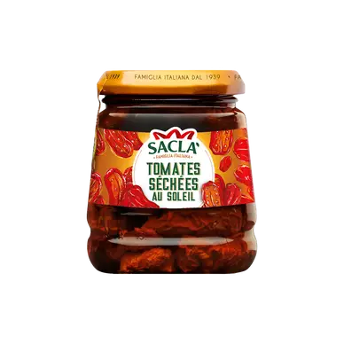 Tomates séchées au soleil SACLA, 280g