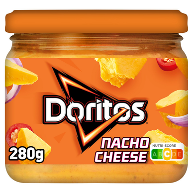 Sauce DORITOS nacho cheese - 280g