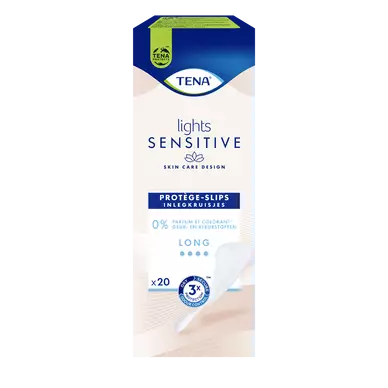 Protège lingerie Long Light By TENA, x20
