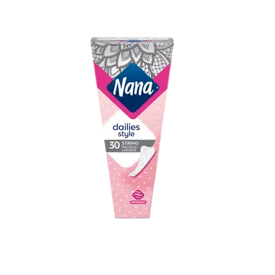Protège-slips pour strings NANA, x30