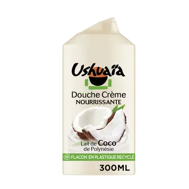 Crème douche Coco USHUAIA 300mL