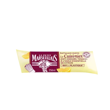 Recharge savon spécialiste anti-odeurs LE PETIT MARSEILLAIS 250mL