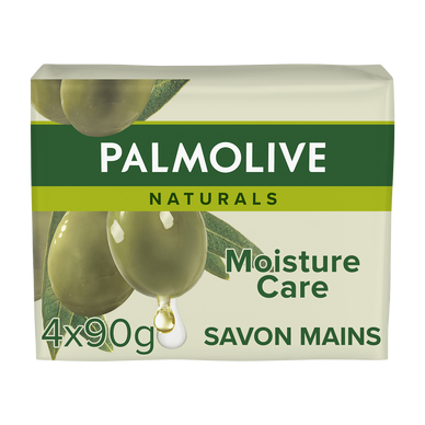 Savon Moisture Care PALMOLIVE, 4x90g