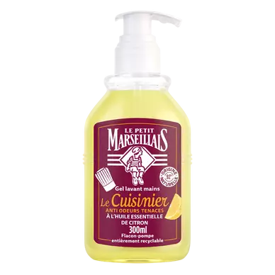 Savon spécialiste anti-odeurs LE PETIT MARSEILLAIS 300mL