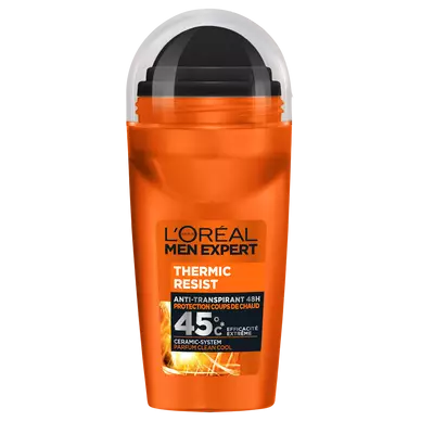 Déodorant anti-transpirant thermic résist MEN EXPERT, bille 50ml