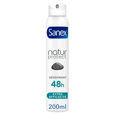 Déodorant pierre d'alun extra efficacité SANEX ato.200ml
